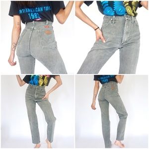 Wrangler Jeans - Vintage Wrangler Jeans Wrangler Jeans - Vintage Wrangler Jeans